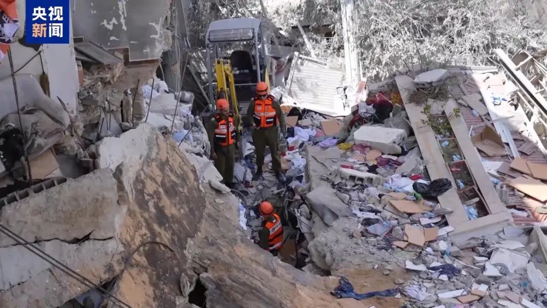 金身告破？过去24小时伊朗轰炸以色列海法，没有导弹被拦截消息，“以色列通过放弃北部城市，实际上承认了失败”，以色列：加速生产拦截弹 (http://www.paipi.cn/) wap 第5张