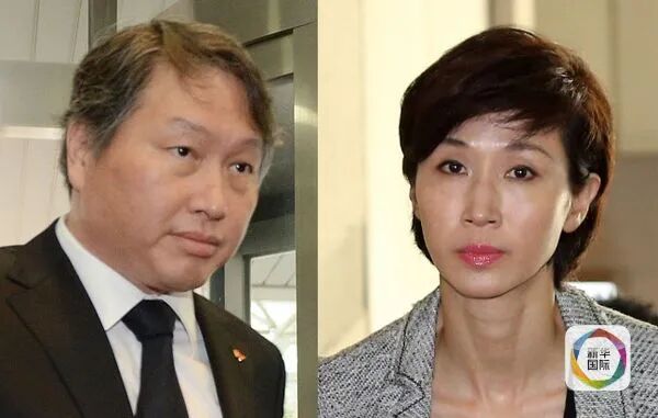 韩国第二大财阀掌门离婚财产分割案重审，前总统之女或分走1.38万亿韩元！男方婚内公开出轨，曾被曝挪用资金给情人买房！SK集团股价下跌 (http://www.hilij.com/) caijing 第6张