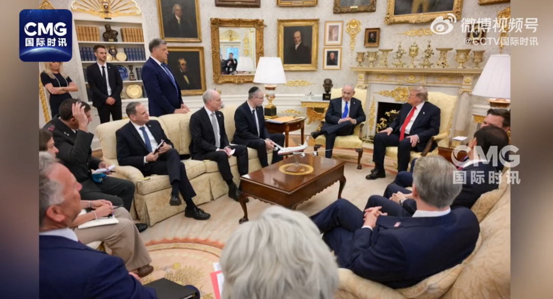 美军：遭伊朗多枚导弹突然袭击，都防住了！特朗普会见以总理，承诺“阻止伊朗拥有核武器”！乌方解释袭船事件：不是故意；伊方：必须赔偿 (http://www.kingbaby.com.cn/) wap 第4张