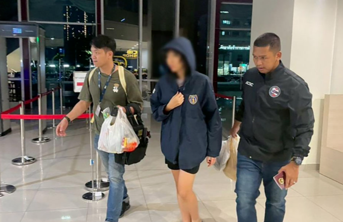 犯罪团伙诱骗21岁中国女留学生赴泰国，伪造并拍摄被绑架和虐待现场，家属被骗转账上百万元；警方披露：犯罪分子使用了复杂心理操纵手段 (http://www.kingbaby.com.cn/) wap 第1张