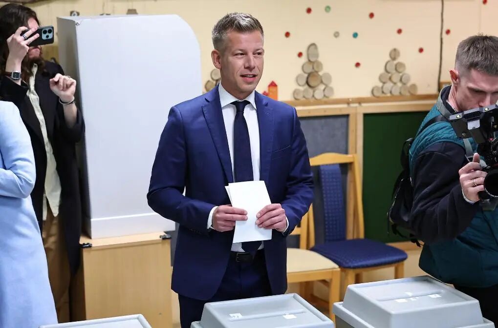 今年45岁，毛焦尔将“执掌”匈牙利：支持恢复与欧盟关系，曾是欧尔班的“粉丝”，两年前因丑闻决裂 (http://www.photoreceiver.com/) caijing 第1张