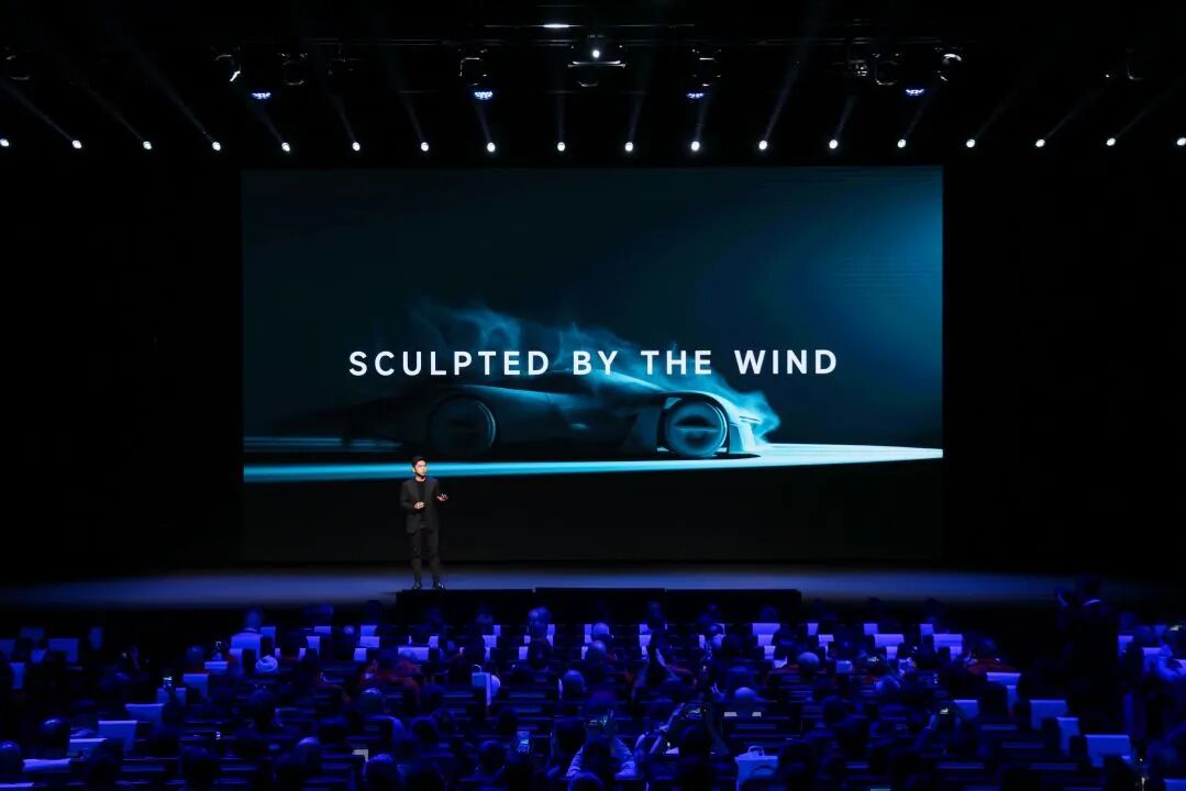 小米汽车发布首款Vision Gran Turismo概念车