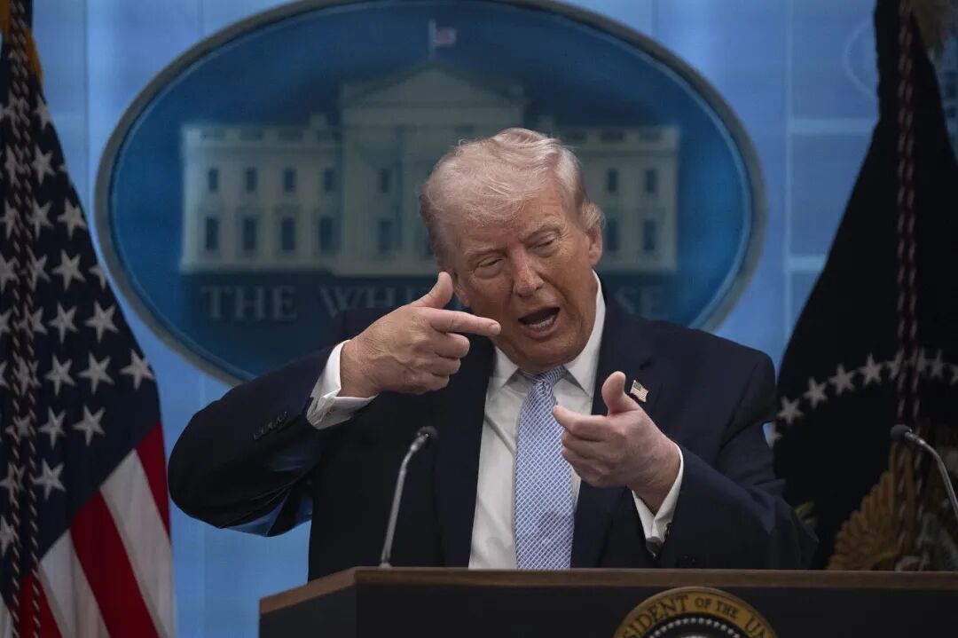 特朗普：美对伊军事行动并未结束，伊朗迫切想达成协议！还为打伊朗辩护：不打他们就有核武器了！伊总统质问美国：为什么打伊朗？ (http://www.photoreceiver.com/) caijing 第1张