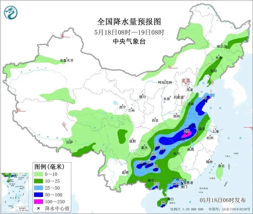 暴雨来了！湖南一地“停水停电，水淹到二楼”，湖北荆州雨强破历史纪录，长江大学有宿舍积水倒灌！山东预警：5市有大到暴雨 (http://www.999law.cn/) sxw 第2张