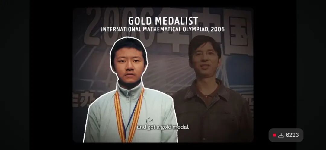 “最重要的是享受数学”！专访2026年菲尔兹奖得主邓煜：中国数学家“出圈”，是厚积薄发的结果 (http://www.kingbaby.com.cn/) wap 第6张