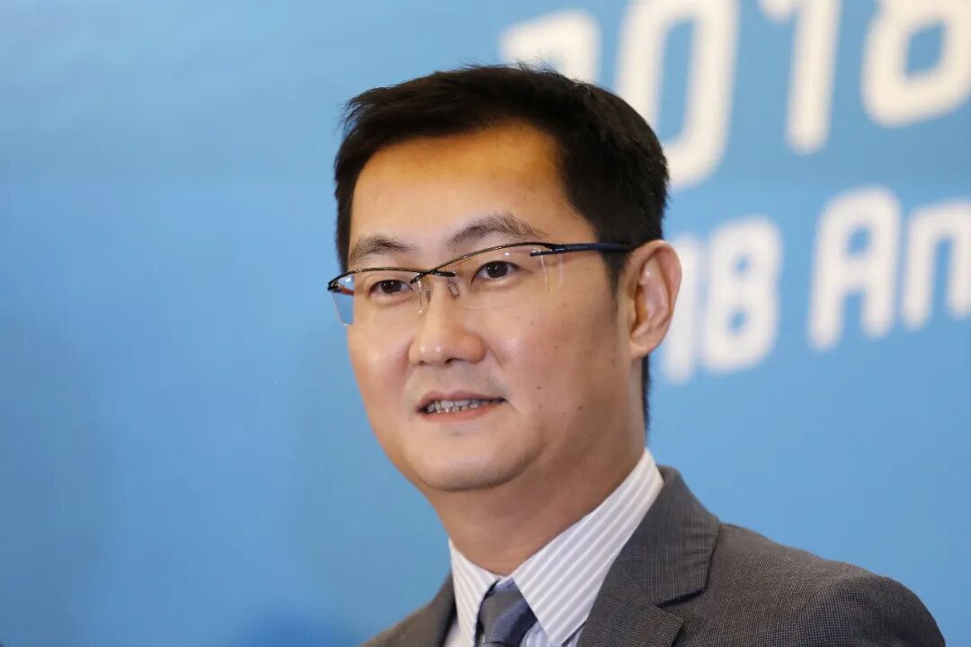 马化腾：一年前以为上了AI的船，结果发现漏水了；腾讯坚持走正确的道路，不能随便跨过去抢别人的地盘 (http://www.photoreceiver.com/) newsx 第1张