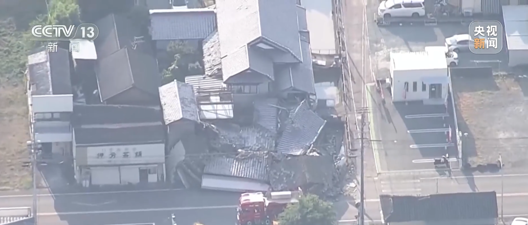 日本熊本县地震已致13人死亡，记录超100次余震！专家：本次熊本地震与10年前地震机制相似 (http://www.kingbaby.com.cn/) wap 第3张