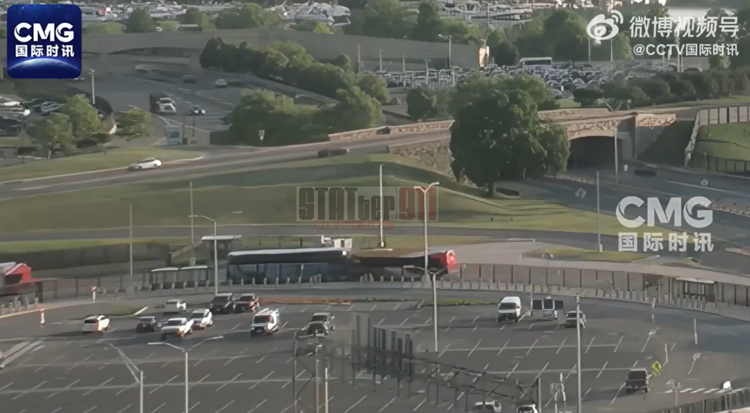 突发！五角大楼附近发生车祸，美国防部10名工作人员受伤 (http://dinkfamily.com/) wap 第1张