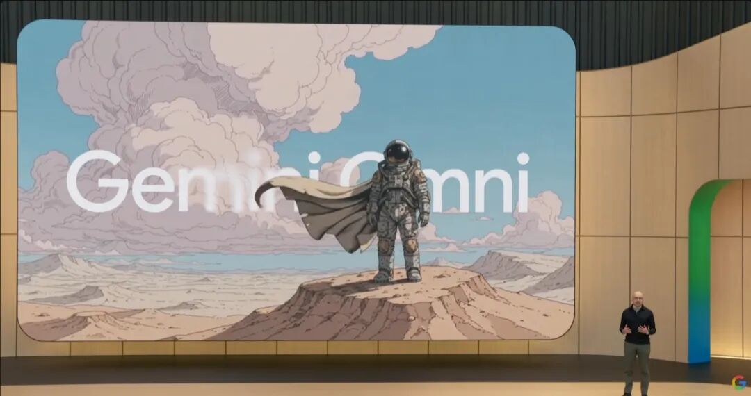 谷歌放大招：把AI智能体塞进搜索、浏览器、手机和眼镜，Gemini 3.5 Flash、视频模型Omni与AI助手Spark齐发！一文看懂2026年谷歌I/O大会→ (http://dinkfamily.com/) wap 第9张