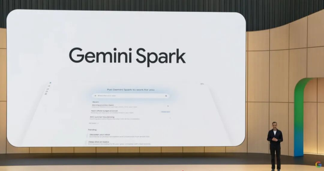 谷歌放大招：把AI智能体塞进搜索、浏览器、手机和眼镜，Gemini 3.5 Flash、视频模型Omni与AI助手Spark齐发！一文看懂2026年谷歌I/O大会→ (http://dinkfamily.com/) wap 第15张