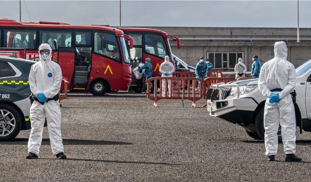 涉疫邮轮病例增至9例，西班牙、美国、英国、荷兰、澳大利亚多国转运撤离！谭德塞：汉坦病毒疫情不会更大规模暴发 (http://www.999law.cn/) caij 第3张