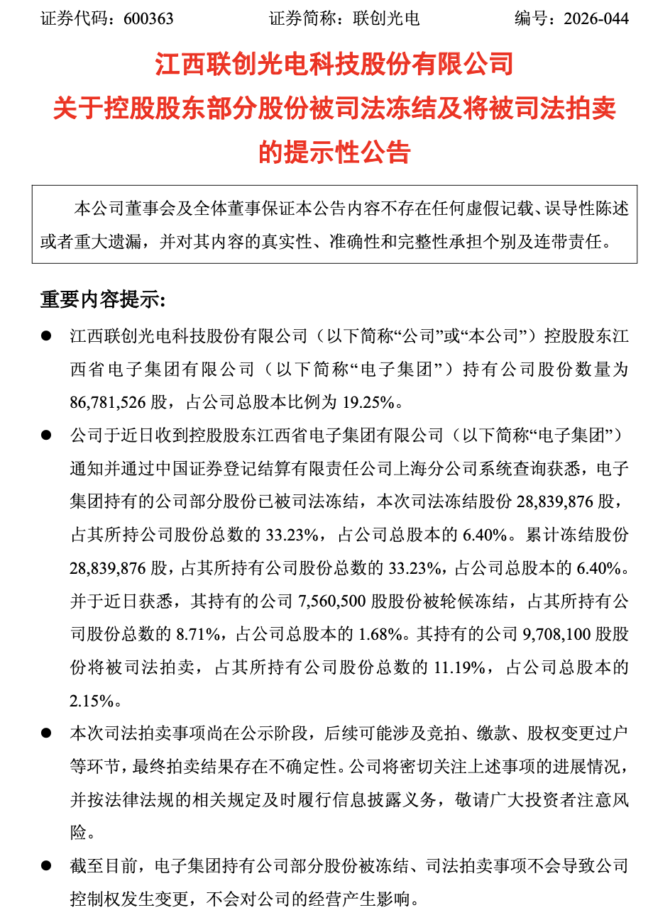 600363,连发五大利空,6万多股民踩坑!老板被证监会调查、债务逾期、银行账户被冻结……公司市值超120亿元 wap 第4张-婴之杰 600363,连发五大利空,6万多股民踩坑!老板被证监会调查、债务逾期、银行账户被冻结……公司市值超120亿元 (http://www.kingbaby.com.cn/) wap 第4张