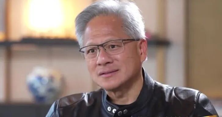黄仁勋：AI时代无需过度纠结“应该学什么专业”，工作中所需的“人性”部分无法被AI取代 (http://www.kingbaby.com.cn/) wap 第1张