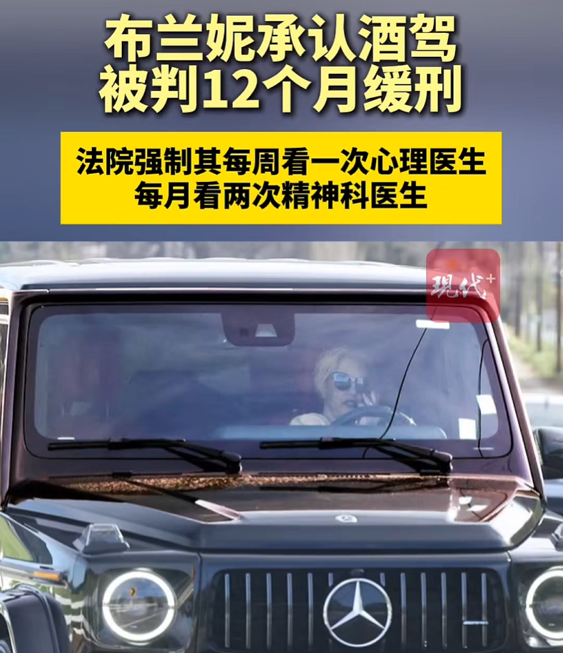 “小甜甜”布兰妮承认酒驾，被判12个月缓刑！法院强制其每周看一次心理医生，每月看两次精神科医生 (http://www.photoreceiver.com/) iis 第1张