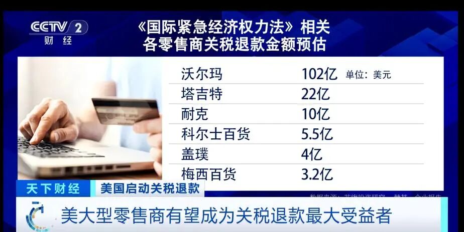 特朗普又遭重大打击！美法院裁决：其新宣布的“征收10%全球进口关税”政策，法律依据不成立！此前收的上万亿元关税已被裁定违法将退还 (http://www.chichengjiaxiao.cn/) caij 第2张