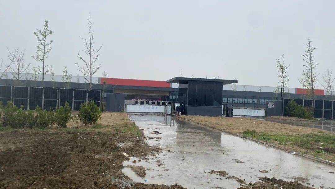 号称投资122亿元的光伏基地，如今几乎停摆！留守员工路边打牌，厂区监控也停了，95后“企二代”被立案调查 (http://www.hilij.com/) p 第2张