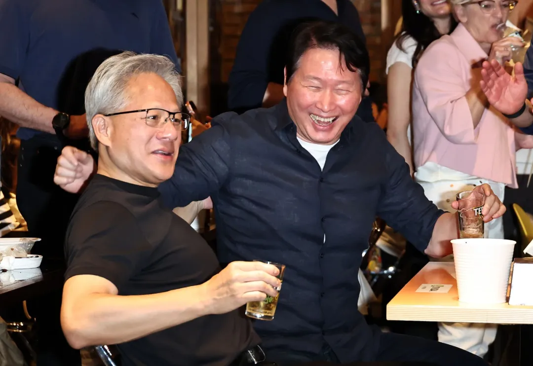 英伟达、SK海力士宣布合作：共同开发下一代AI内存 (http://www.kingbaby.com.cn/) wap 第1张