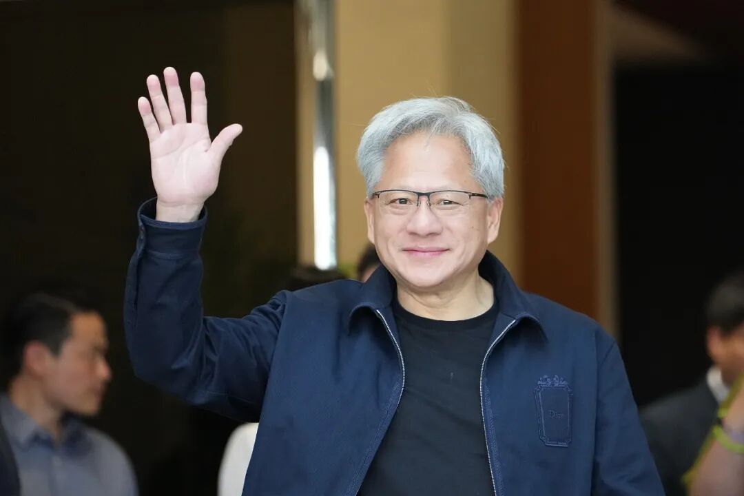 黄仁勋，最新发声！进入中国市场仍存不确定性；计划将50%或更多的自由现金流返还给股东 (http://armanice.com/) wap 第1张