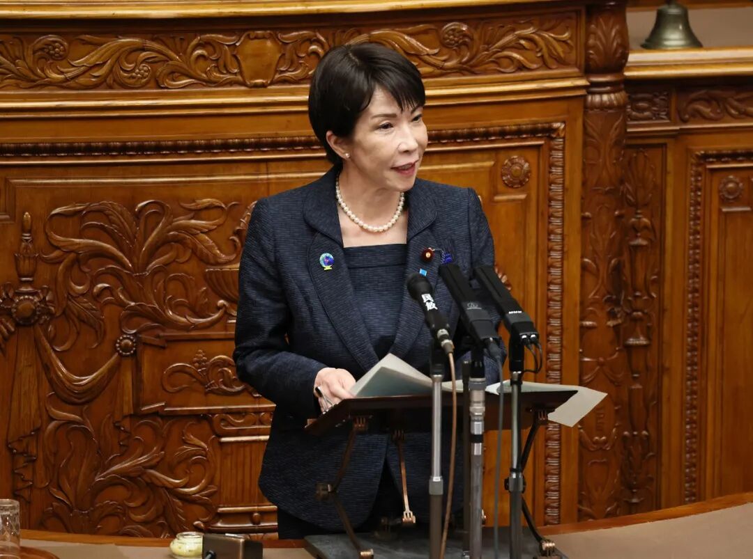高市早苗急了,强烈抗议普京登岛:绝对无法接受,那是日本“固有领土”!俄方:胡言乱语!俄专家:俄不打算再顾及日方感受,以后或会常来 wap 第1张-婴之杰 高市早苗急了,强烈抗议普京登岛:绝对无法接受,那是日本“固有领土”!俄方:胡言乱语!俄专家:俄不打算再顾及日方感受,以后或会常来 (http://www.kingbaby.com.cn/) wap 第1张