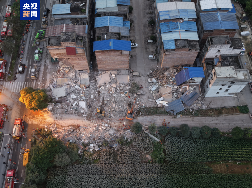 广西柳州再发生3.3级地震，现场震感强烈！已搜救出2名被困人员，无生命体征，仍有1人失联 (http://www.999law.cn/) sxw 第1张