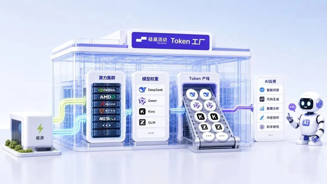 疯狂扩产的“Token工厂”：营收数十倍增长，一场场资本狂欢正在上演！投资人：存在一定泡沫迹象 (http://armanice.com/) wap 第1张