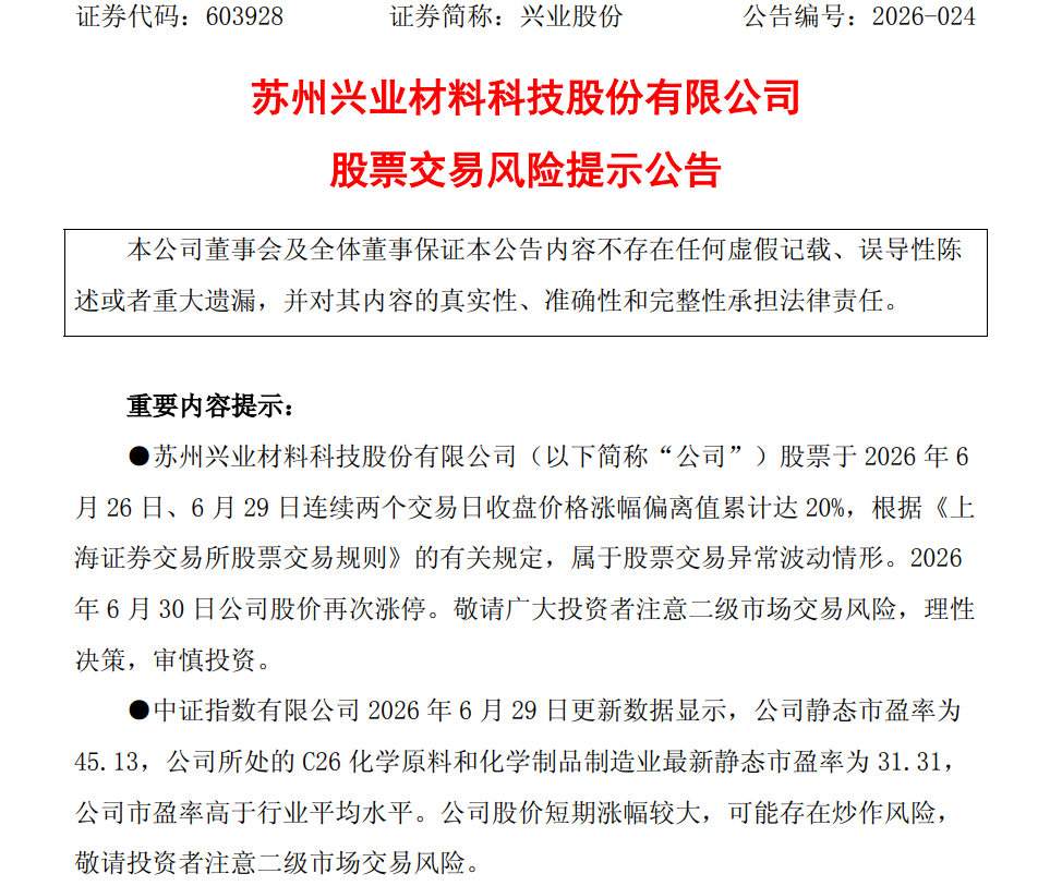 股价三连板，603928，紧急提示风险！ (http://www.kingbaby.com.cn/) wap 第1张