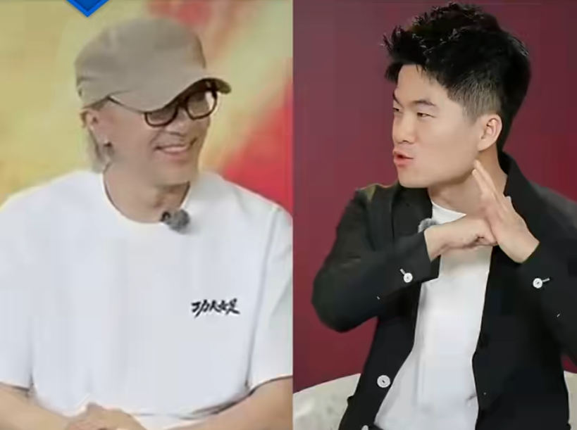 热搜!周星驰“反向采访”董宇辉,口称“辉哥”!周星驰:我真不懂演戏,对演技没概念,已无太大动力再出演,“年纪大了,体能跟不上” wap 第2张-婴之杰 热搜!周星驰“反向采访”董宇辉,口称“辉哥”!周星驰:我真不懂演戏,对演技没概念,已无太大动力再出演,“年纪大了,体能跟不上” (http://www.kingbaby.com.cn/) wap 第2张