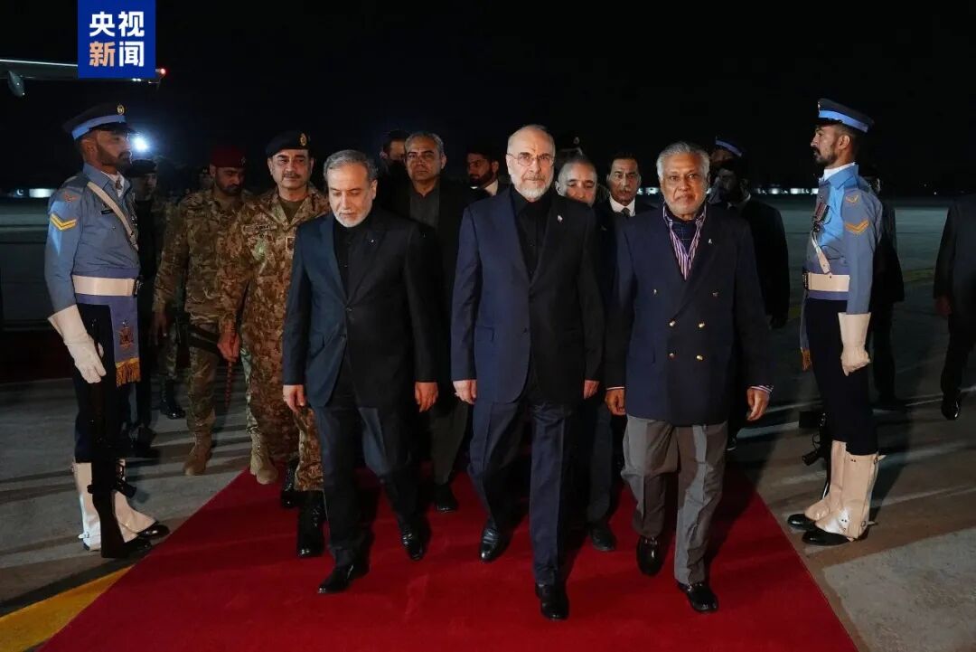 伊朗代表团已抵达，特朗普女婿是美谈判团核心成员！美伊谈判在即，美军大举增兵中东，伊朗：如无协议且战火重燃，将发动“毁灭性打击” (http://www.photoreceiver.com/) wap 第2张