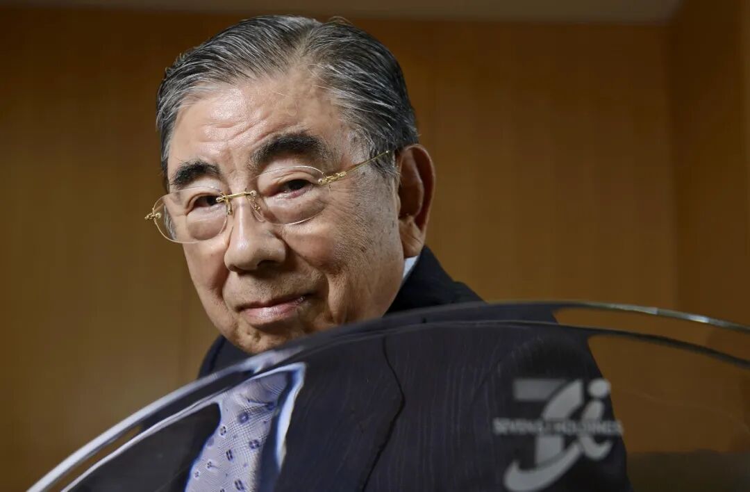日本“零售之神”铃木敏文逝世，终年93岁！他将7-Eleven引入日本并反向收购，成功缔造全球零售帝国！其葬礼已由近亲低调举行 (http://dinkfamily.com/) wap 第1张