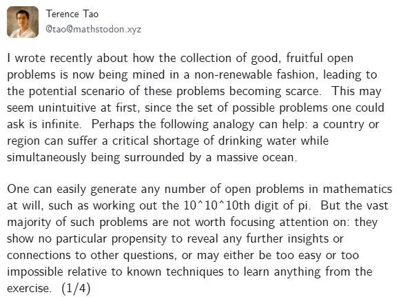 调动1万个智能体，OpenAI宣布：解决一个重大数学难题！知名数学家抨击其“抢跑”，陶哲轩：AI“跨界”，好问题将成稀缺资源 (http://www.kingbaby.com.cn/) wap 第6张
