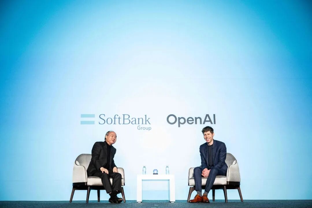 OpenAI将提交IPO文件，拟秋季上市，估值或达1万亿美元，软银集团股价应声大涨20% (http://dinkfamily.com/) wap 第2张
