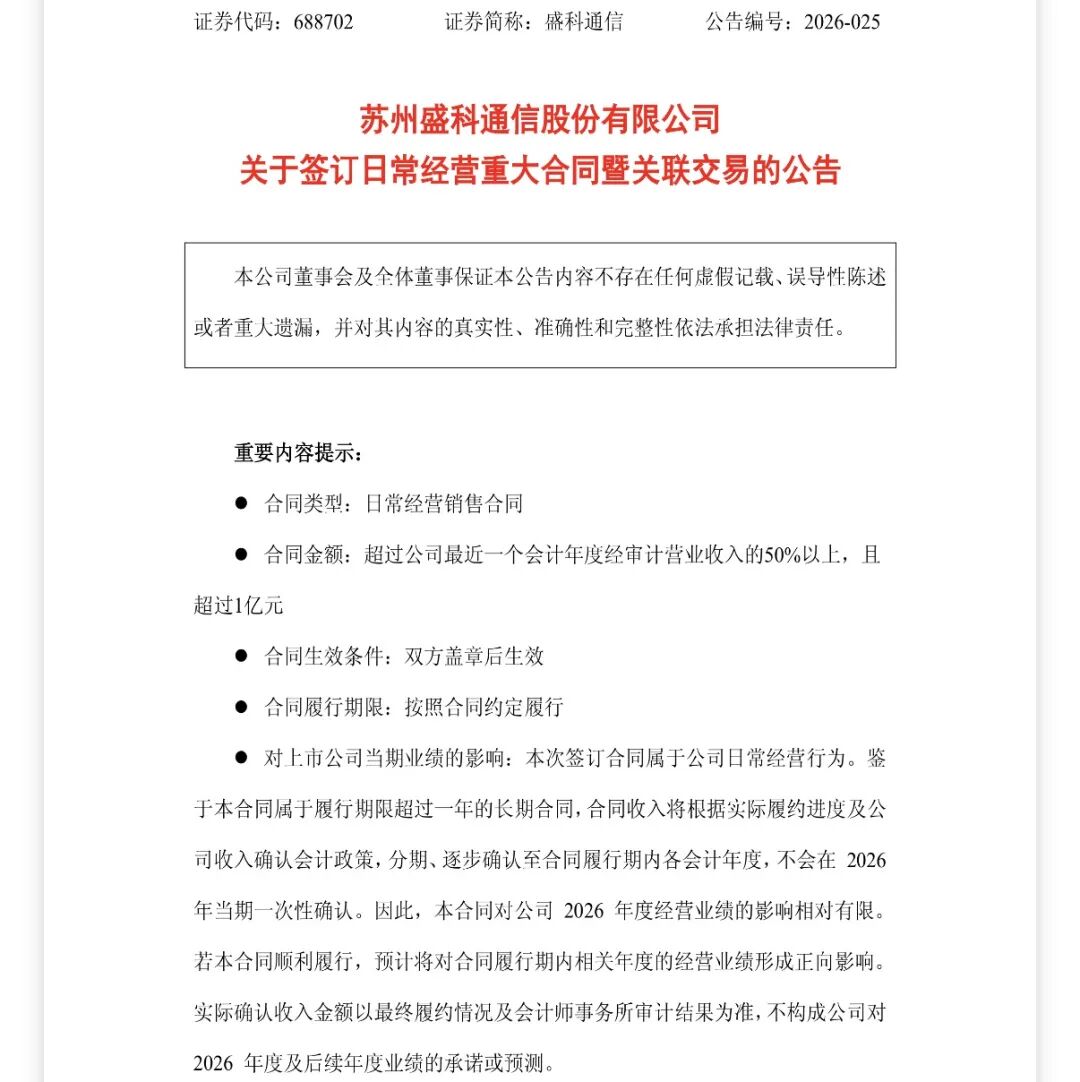 利好！1600亿翻倍牛股，签下超亿元芯片大单 (http://www.kingbaby.com.cn/) wap 第1张