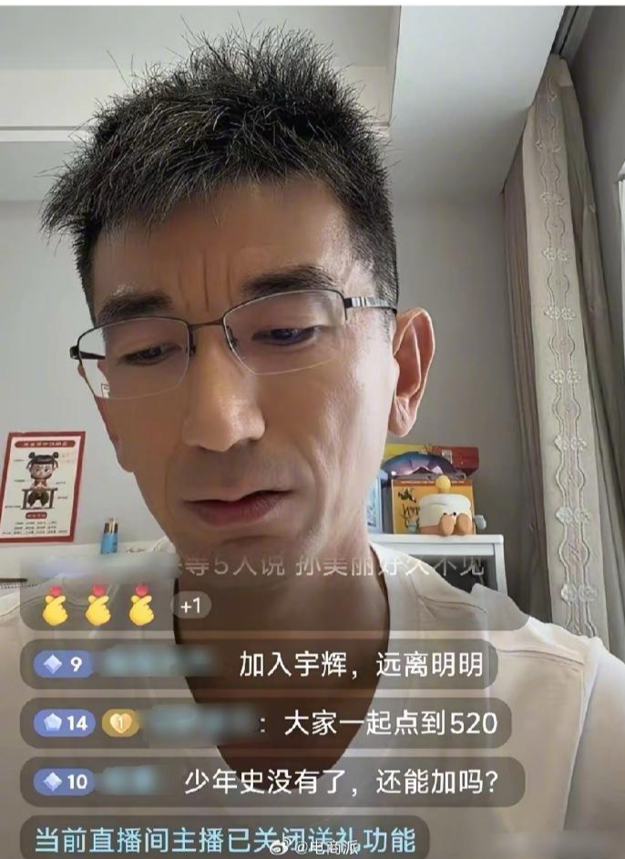 “准备走出来了”，东方甄选前CEO孙东旭离职半年后开播卖书，两小时带货冲上第一！他特意关闭了打赏功能 (http://dinkfamily.com/) wap 第3张