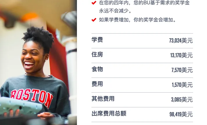 19岁网红钟美美被波士顿大学录取！13岁走红，拒绝百万签约，称“学习好了未来可能赚一个亿”；其留学每年需花近70万元 (http://armanice.com/) wap 第1张