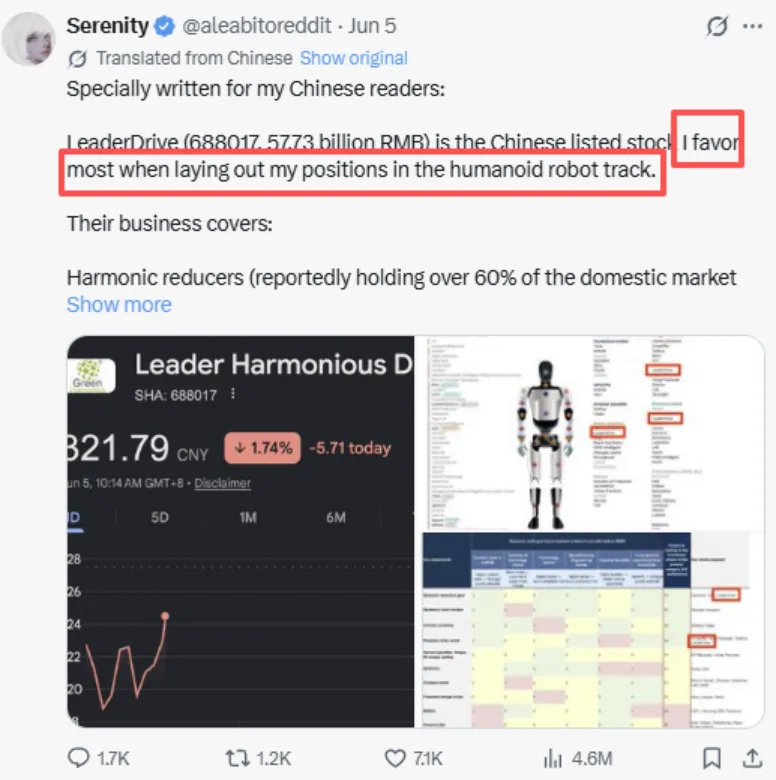 “白毛股神”吹票，提一嘴就有股票20CM涨停？知名分析师怒怼：以为跑到国外就无法无天了 (http://www.kingbaby.com.cn/) wap 第1张