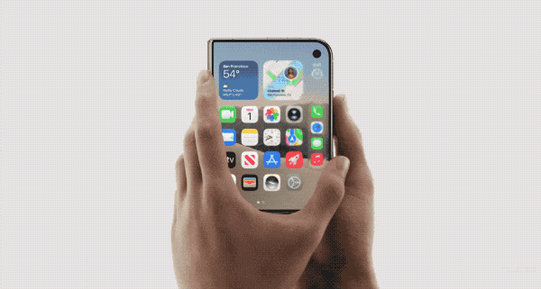 苹果折叠屏手机iPhone Duo来了，售价15999元起，顶配26499元，官方回应是否有折痕：非常平整光滑！iPhone 18 Pro大涨价，顶配售价破2万元 (http://www.kingbaby.com.cn/) wap 第4张