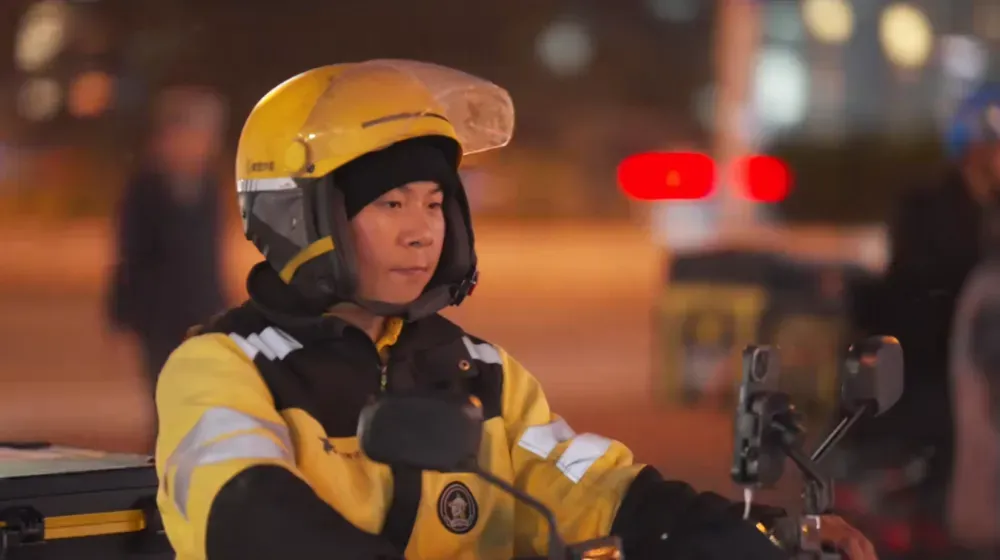 负债百万，“还债骑手”被强制下线240次：“开始我很反感过劳提醒，影响赚钱” (http://www.hilij.com/) p 第1张