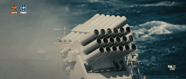 人民海军成立77周年，中国军舰大片震撼上新！“雷达一开，其他都是透明的……” (http://www.chichengjiaxiao.cn/) caij 第5张