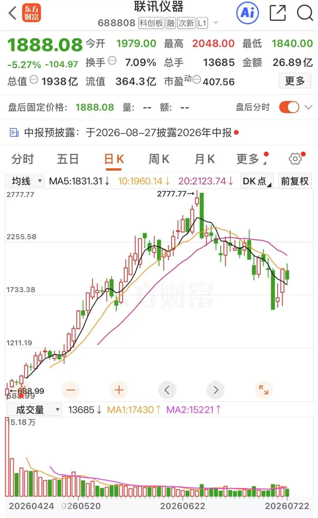 A股“股王”，净利润预增超8倍 (http://www.kingbaby.com.cn/) wap 第2张