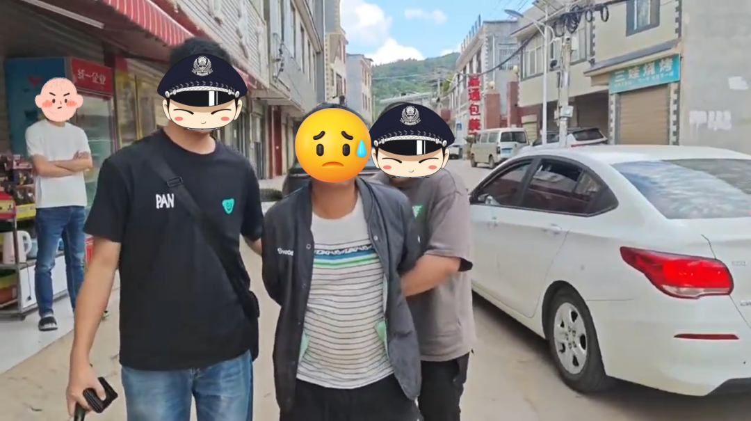 昆明警方通报“多辆汽车被扎破轮胎”：抓获14人！其明知路段无路灯、转弯多，仍抛撒铁钉 (http://www.kingbaby.com.cn/) wap 第7张