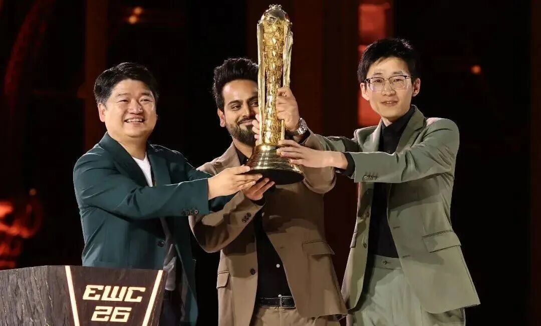 AG.AL登顶EWC！“世界第一俱乐部”为何诞生在这里？ (http://www.kingbaby.com.cn/) wap 第1张