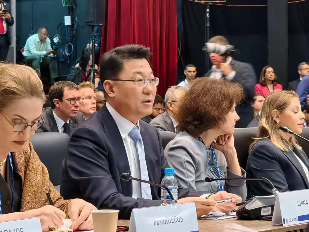 巴拿马总统指责中方对巴船舶进行异常检查与扣留，外交部：依法依规，符合国际公约，不针对特定国家或船旗 (http://armanice.com/) wap 第1张