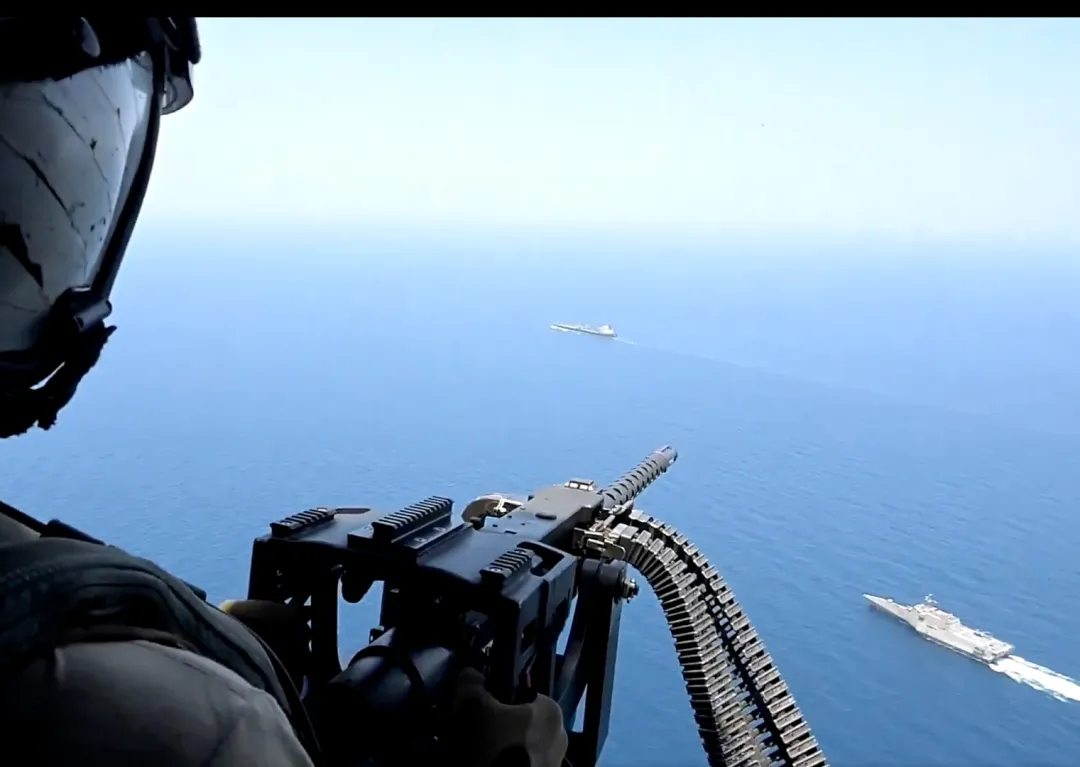 特朗普曝光伊朗停火条件！伊朗已有60亿美元原油遭封锁，特朗普：其石油储存设施和输油管道已濒临爆炸边缘，将继续封锁 (http://dinkfamily.com/) wap 第6张