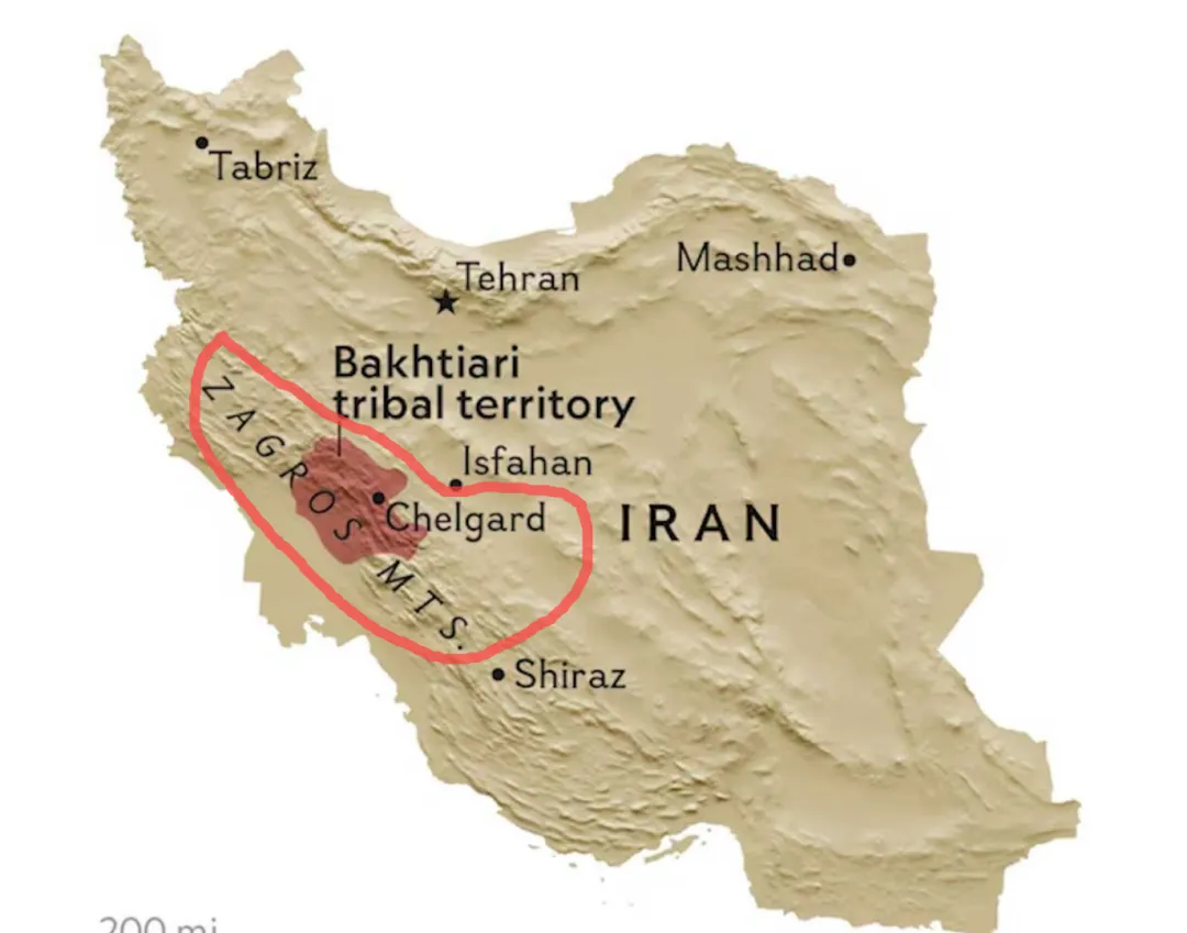 伊朗：美军营救“任务失败”！美媒：获救飞行员已被送往科威特，其在山区躲避搜索超24小时，随身武器仅一把手枪，当地海拔最高4400米 (http://www.paipi.cn/) wap 第3张