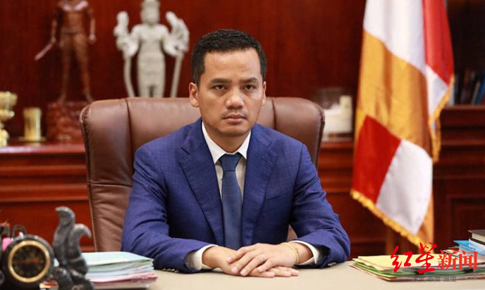 被控涉诈，可能被美国制裁，柬埔寨副总理苏速卡重金聘律师抗辩！其曾参股陈志金贝集团，工作职责为打击网诈和人口贩卖 (http://armanice.com/) wap 第1张