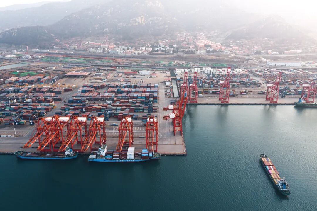 经济大省三市“组团”，造一个深水强港？ (http://www.kingbaby.com.cn/) wap 第3张