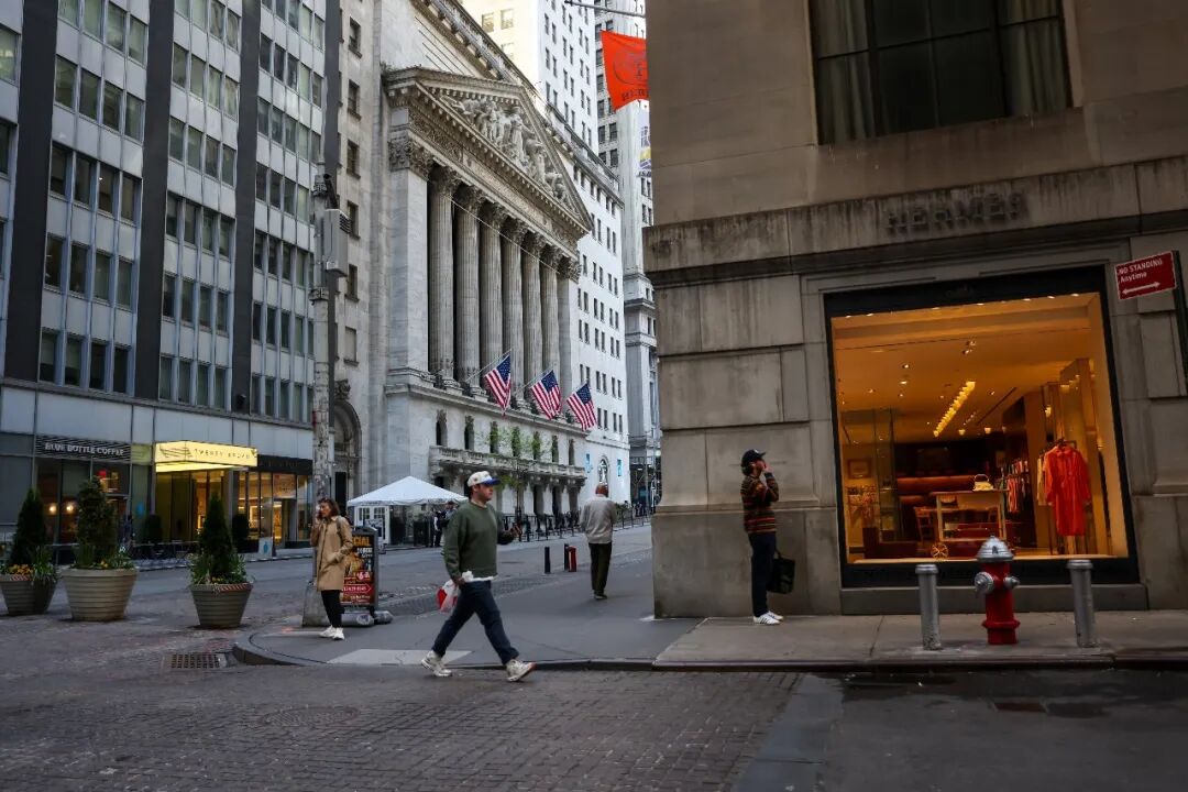 美国、英国、日本长期国债同时遭抛售！美国30年期国债收益率冲上5%，日本花547亿美元保日元汇率，经济学家提示股市风险 (http://www.hilij.com/) caijing 第1张