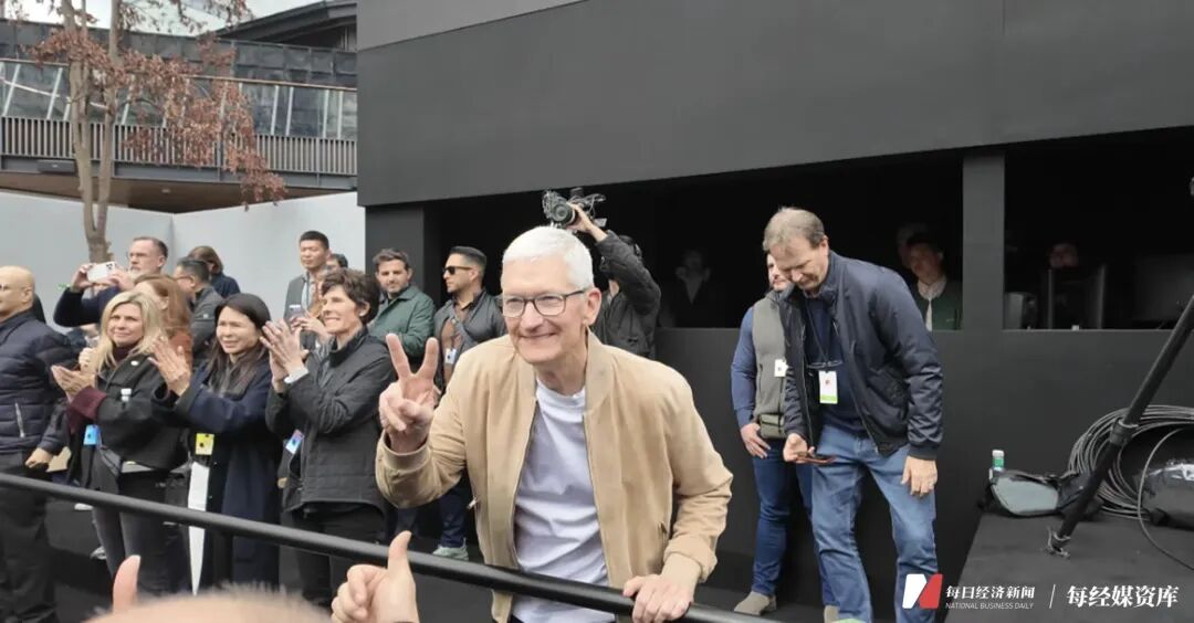 15年，4万亿美元市值，苹果库克时代即将谢幕：他执掌期间，中国制造深度参与苹果供应链！特努斯接任，释放什么信号？ (http://www.kingbaby.com.cn/) 财经 第4张