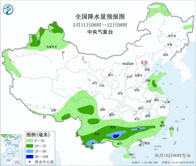 别被“史上最强”吓住！北方高温南方暴雨≠超级厄尔尼诺！专家：大概率中等强度，最大影响在2027年 (http://www.999law.cn/) caij 第5张