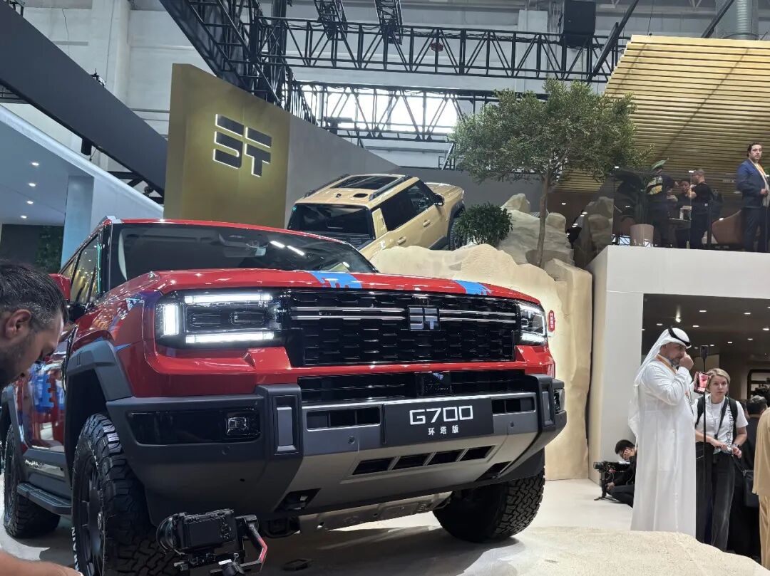 霍尔木兹战火下，中东客商涌进北京车展抢货：划掉“丰田”们，狂订中国车 (http://www.hilij.com/) p 第3张